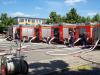 Foto vom Album: Internationale Feuerwehr Sternfahrt FFO am 04.06.2011 105Fotos Fotos: Bm Lutz Bergmann