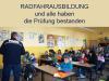 Foto vom Album: Radfahrausbildung und Prüfung in der Goethe-Grundschule Hohenleipisch