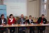 Fotoalbum Diskussionsrunde mit Landratskandidaten im Kyffhäuserkreis
