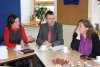 Vorschaubild: Erfahrungsaustausch zur Projektarbeit gegen Rechts im Jugendhaus Greu&szlig;en