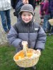 Foto vom Album: Ostereier sammeln auf dem Sportplatz