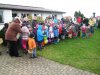 Foto vom Album: Ostereier sammeln auf dem Sportplatz