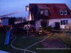 Foto vom Album: Wohnhausbrand in Meisdorf
