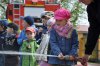 Fotoalbum Brandschutzerziehung in der Kita Hasselfelde