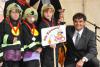 Fotoalbum Kita-Feuerwehrtag, Kinderfest und viel Musik