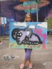Foto vom Album: Schulsozialarbeit Graffiti Projekt