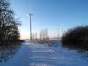 Fotoalbum Felder, Sonne, Schnee, B&auml;ume