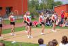 Foto vom Album: Cheering Hawks (Sportplatzeröffnung - Europatag)