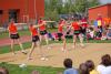 Foto vom Album: Cheering Hawks (Sportplatzeröffnung - Europatag)