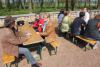 Foto vom Album: Suche von Ostereiern im Schlosspark