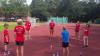 Foto vom Album: Trainingslager Leichtathleten 2015