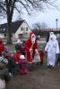 Foto vom Album: Aufstellen ds Weihnachtsbaumes in Leezen, Schloßlatz