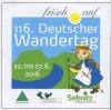 Foto vom Album: 116.Deutscher Wandertag in Sebnitz