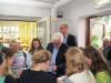 Foto vom Album: Besuch vom Außenminister Frank-Walter Steinmeier