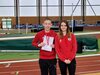 Bild von Galerie: Leichtathletik 2021/2022 (Oktober bis März)