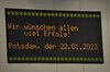 Bild von Galerie: Leichtathletik 2023 Januar - März