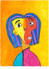 Bild von Galerie: Picasso Klasse 4b