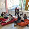 Bild von Galerie: Mehrsprachiges Vorleseprojekt