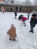 Bild von Galerie: Schule im Schnee