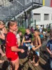 Bild von Galerie: Wasserschlacht auf dem Schulhof Juni 2026