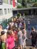 Bild von Galerie: Wasserschlacht auf dem Schulhof Juni 2026