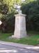 Kriegerdenkmal für die Gefallenen des 1. Weltkrieges Gröbitz