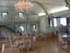 Saal des Gasthofs