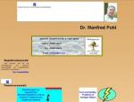 Vorschaubild: Dr. Manfred Pohl
