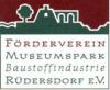 Vorschau:F&ouml;rderverein Museumspark Baustoffindustrie R&uuml;dersdorf e.V.