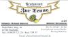 Vorschau:"Zur Tenne" Restaurant, Caf&eacute; & Biergarten