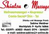 Vorschau:Shiatsu und Massage Praxis Sabine Weidner