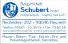 Vorschau:Baugeschäft Schubert GmbH