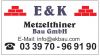 Vorschaubild für: E&K Metzelthiner Bau GmbH