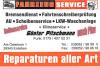 Vorschau:Fahrzeug Service Pitschmann