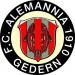 Vorschau:FC Alemannia 1910 e. V. Gedern