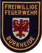 Logo Feuerwehr Borkheide