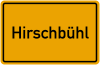 Hirschbühl