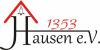 Vorschau:Hausen 1353 - Gemeinnütziger Verein für Heimatpflege