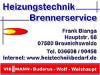 Vorschau:Heizungstechnik - Brennerservice