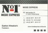 Vorschau:Mode Express Nr. 1