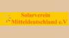 Vorschau:Solarverein Mitteldeutschland e.V.