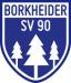Vorschau:Borkheider SV 90