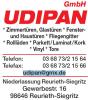 Vorschau:UDIPAN GmbH - Niederlassung Reurieth-Siegritz