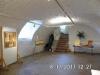 Ausstellungsraum im Gewölbekeller