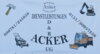 Vorschau:Dienstleistungen D&R Acker UG