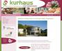 Vorschaubild der Meldung: Kurhaus Bad Liebenstein pr&auml;sentiert sich online