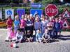 Vorschaubild der Meldung: " Die Wackelzahngruppe" besucht den Perleberger Verkehrsgarten