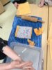 Meldung: Papierschöpfen