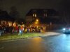Meldung: Laternenumzug mit vielen Lichtern