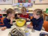 Meldung: Projektwoche "Gesunde Ernährung und Bewegung"